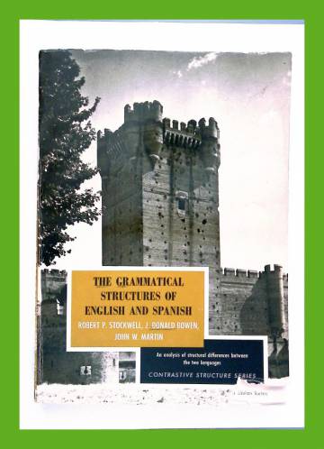 The Grammatical Structures of English and Spanish