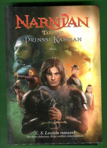 Narnian tarinat - Prinssi Kaspian