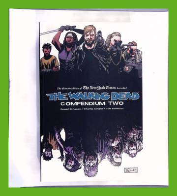 The Walking Dead Compendium Two