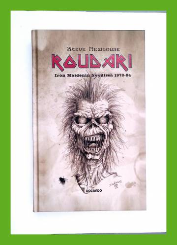 Roudari - Iron Maidenin kyydissä 1979-84