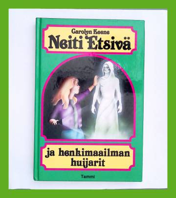 Neiti Etsivä ja henkimaailman huijarit