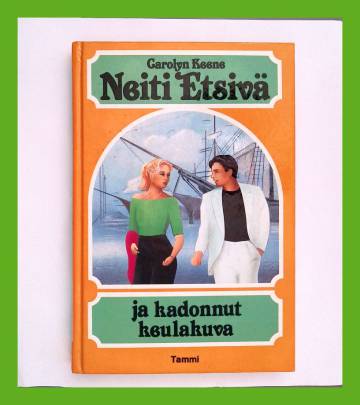 Neiti Etsivä ja kadonnut keulakuva