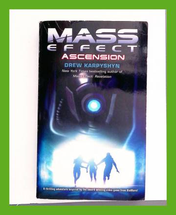 Mass Effect: Ascension