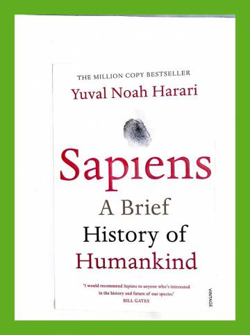 Sapiens - A Brief History of Humankind