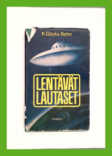 Lentävät lautaset - Tosiasioita ja teoriaa