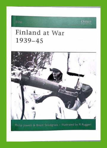 Elite Series 141 - Finland at War 1939-1945