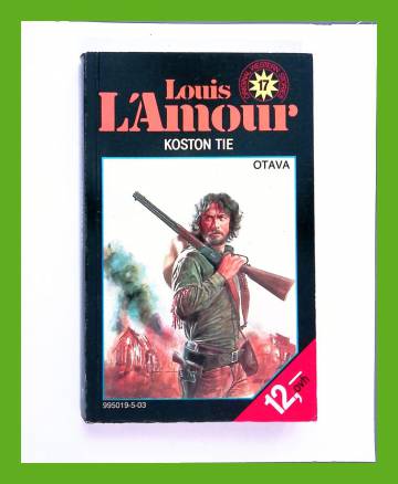 Louis L'Amour 17 - Koston tie