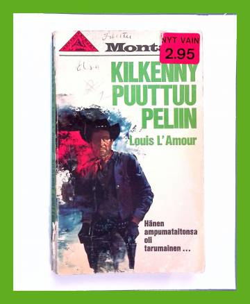 Montana 95 - Kilkenny puuttuu peliin