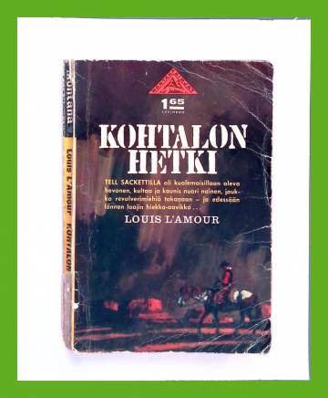 Montana 46 - Kohtalon hetki