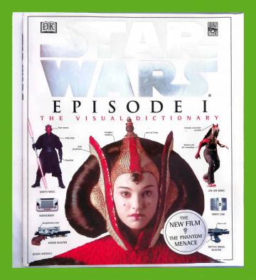 Star Wars: Episode I - The Visual Dictionary