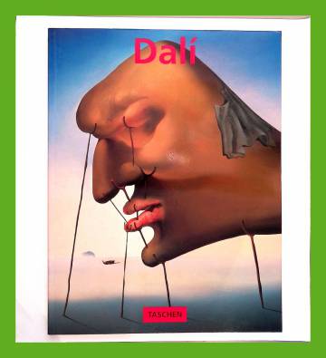 Salvador Dalí 1904-1989