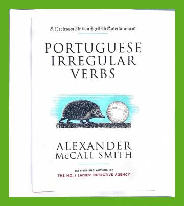 Portuguese irregular verbs