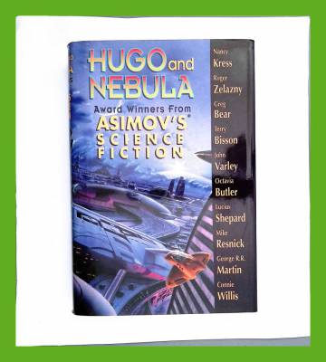 Hugo and Nebula Award Winners from Asimov's Science Fiction