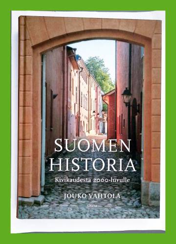 Suomen historia - Kivikaudesta 2000-luvulle