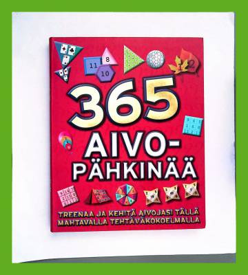 365 aivopähkinää