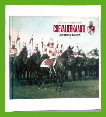 Chevalierkaarti - Mannerheimin rykmentti