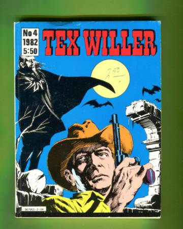 Tex Willer 4/82