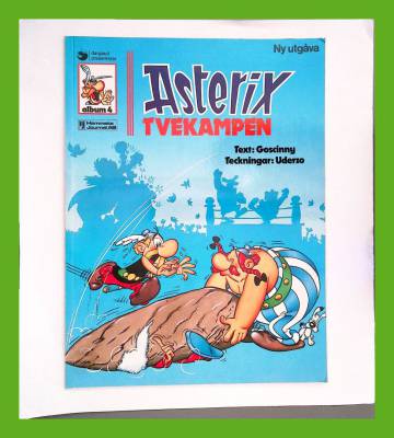 Asterix tvekampen