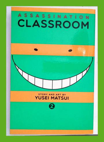 Assassination Classroom 2