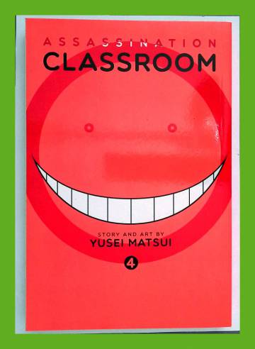 Assassination Classroom 4