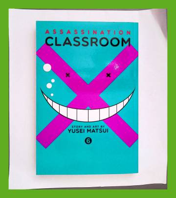 Assassination Classroom 6