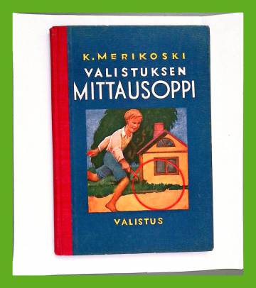 Valistuksen mittausoppi maalaiskansakouluille