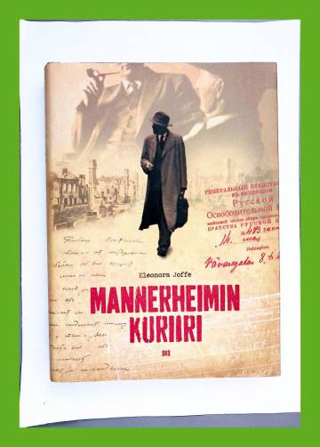 Mannerheimin kuriiri - Kirill Pushkareffin arvoituksellinen elämä
