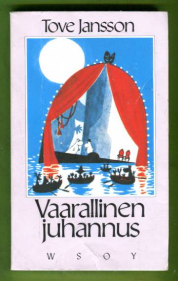 Vaarallinen juhannus