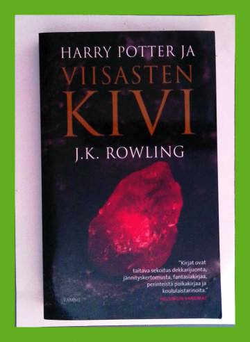 Harry Potter ja viisasten kivi