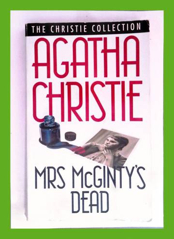 Mrs McGinty's dead