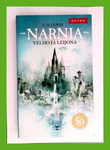 Narnia 1 Velho Ja Leijona Lewis C S Antikvariaatti Lukuhetki Narnia 1 Velho Ja Leijona Lewis C S Antikvariaatti Lukuhetki