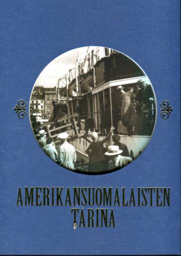 Amerikansuomalaisten tarina