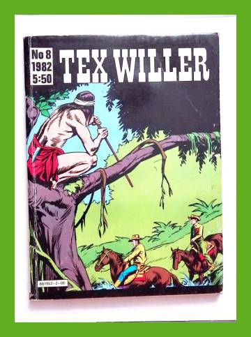 Tex Willer 8/82