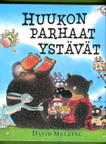 Huukon parhaat ystävät