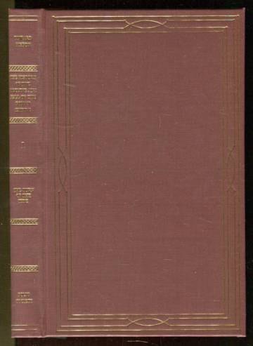 The history of the decline and fall of the Roman empire I - The turn of the tide