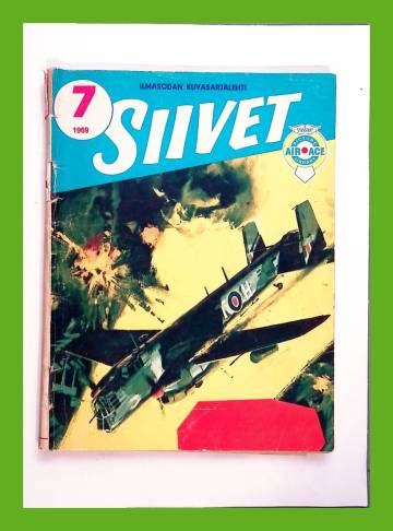 Siivet 7/69