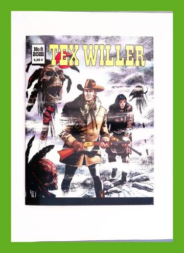 Tex Willer 8/22