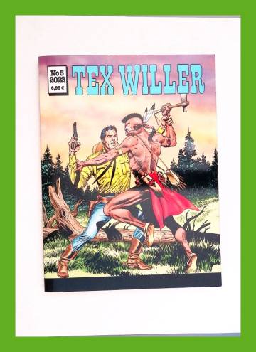Tex Willer 5/22