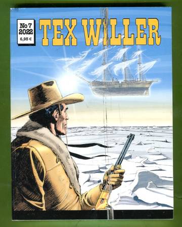 Tex Willer 7/22