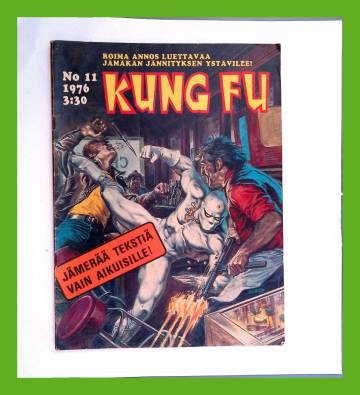 Kung fu 11/76
