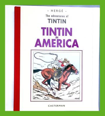 The Adventures of Tintin - Tintin in America