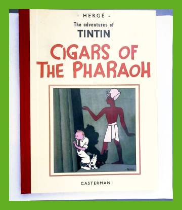 The Adventures of Tintin - Cigars of the Pharaoh