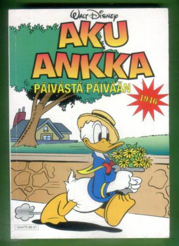 Aku Ankka - Päivästä päivään 1946