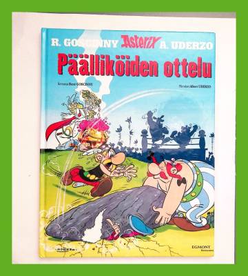Asterix 7 - Päälliköiden ottelu