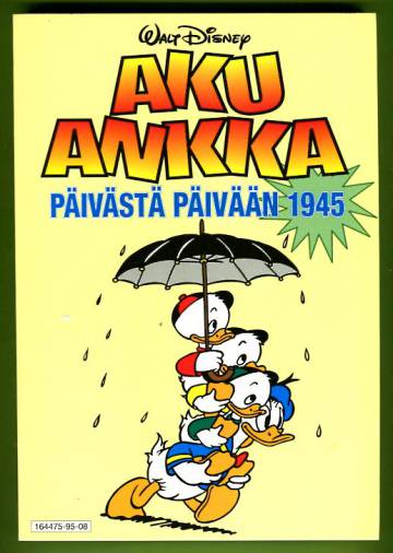 Aku Ankka - Päivästä päivään 1945