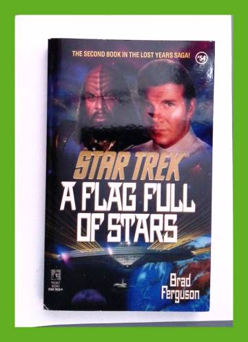 Star Trek - A Flag full of stars