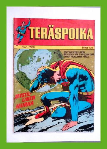 Teräspoika 1/70