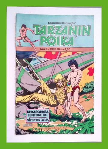 Tarzanin poika 5/80