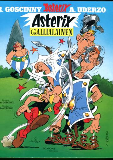 Asterix 1 - Asterix gallialainen