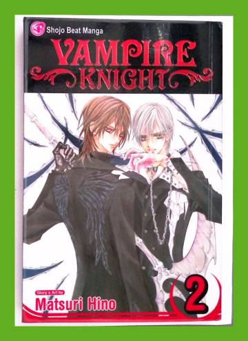 Vampire Knight Vol. 2